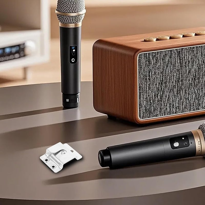 حامل ميكروفون راديو السيارة متوافق مع Kenwood TK868G TM471A TM271A 281 - Image 5